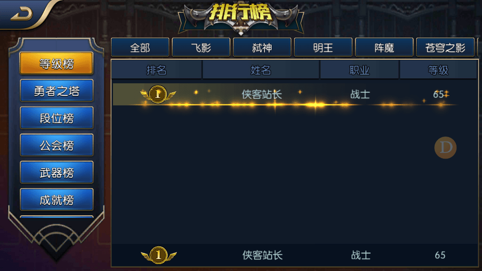图片[7]-横版闯关手游【阿拉德之怒65完美精修版】Linux手工服务端+GM授权后台+运营后台+代理后台+CDK后台+安卓苹果双端+搭建教程-侠隐阁源码