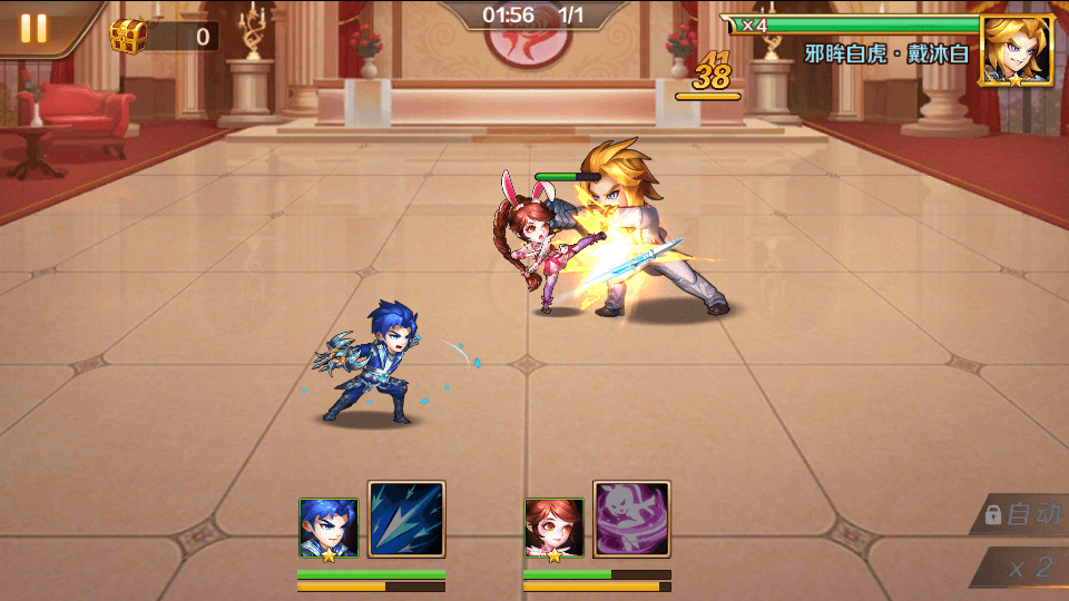 图片[3]-卡牌手游【新斗罗大陆之泰坦原恩明】最新整理Linux手工服务端+安卓苹果双端+运营后台+GM授权后台+CDK后台+搭建教程-侠隐阁源码