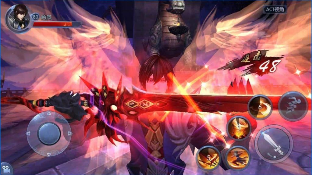 图片[5]-仙侠手游【九剑魔龙传】最新整理Linux手工端+GM授权后台+运营后台+搭建教程-侠隐阁源码