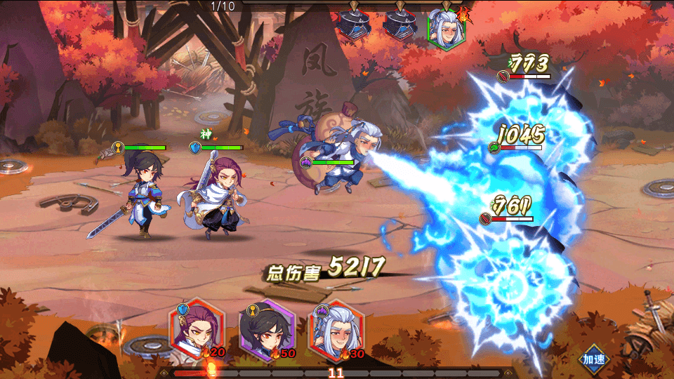 图片[3]-稀有卡牌手游【莽荒纪起源】最新整理WIN一键服务端+本地注册+安卓苹果+GM授权后台+搭建教程-侠隐阁源码