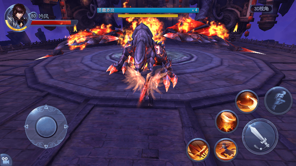 图片[6]-仙侠手游【九剑魔龙传】最新整理Linux手工端+GM授权后台+运营后台+搭建教程-侠隐阁源码