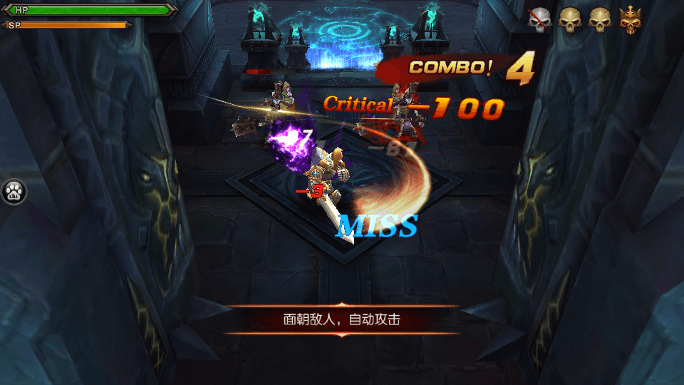 图片[5]-魔幻3D手游【龙骑战歌】一键即玩服务端+安卓端+GM命令+精品网站+搭建教程-侠隐阁源码