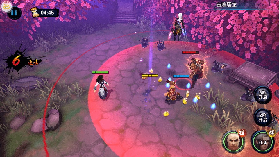 图片[3]-武侠3D手游【飞刀无双】Win一键既玩服务端+GM后台+安卓端+搭建教程-侠隐阁源码