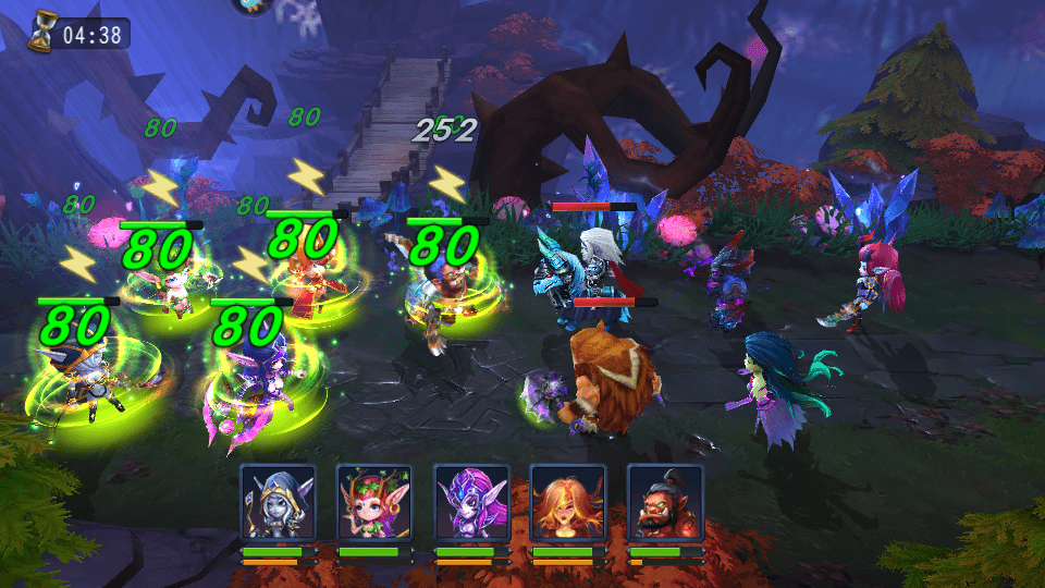 图片[3]-经典卡牌手游【绝地兽人】最新整理Linux手工服务端+充值修改后台+安卓客户端+搭建教程-侠隐阁源码