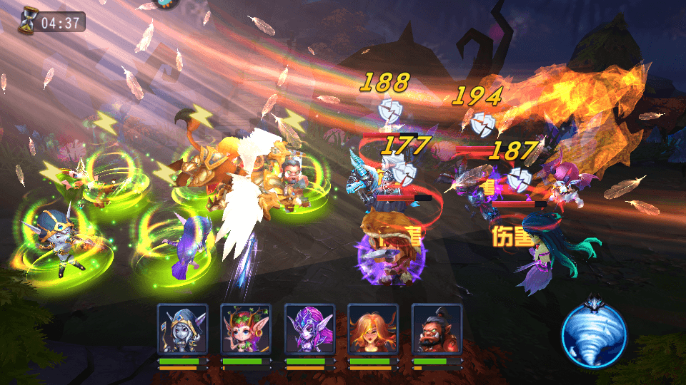 图片[4]-经典卡牌手游【绝地兽人】最新整理Linux手工服务端+充值修改后台+安卓客户端+搭建教程-侠隐阁源码