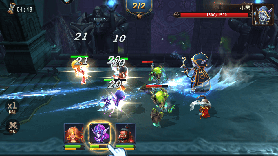 图片[5]-经典卡牌手游【绝地兽人】最新整理Linux手工服务端+充值修改后台+安卓客户端+搭建教程-侠隐阁源码