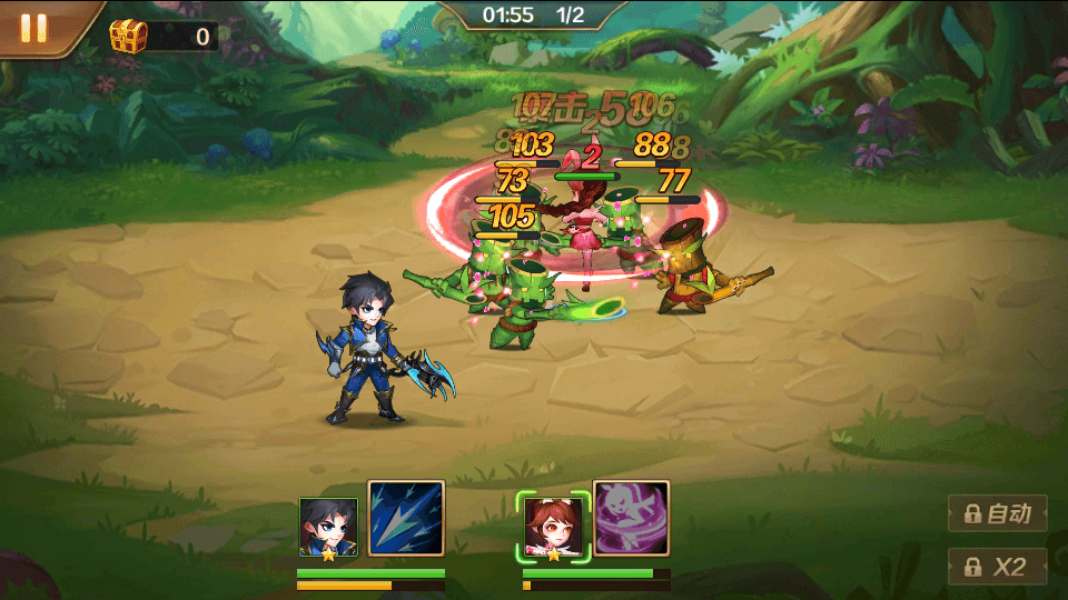 图片[3]-经典卡牌手游【新斗罗大陆之漫游奥斯卡】最新整理Linux手工服务端+安卓苹果双端+运营后台+GM授权后台+通用搭建教程-侠隐阁源码