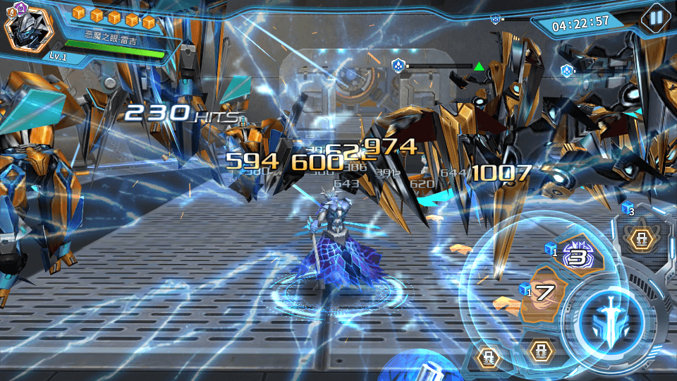 图片[3]-稀有3D酷炫手游【机甲归来】最新整理WIN系商业服务端+安卓+GM后台+搭建教程-侠隐阁源码