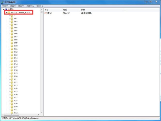 电脑无法将Notepad++添加到打开方式列表中的解决办法-侠隐阁源码