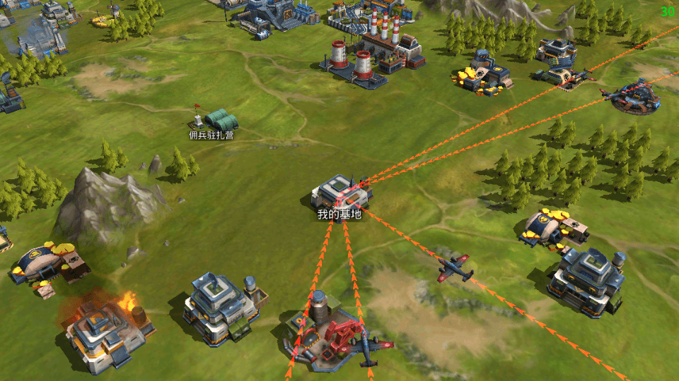 图片[3]-策略手游【口袋战争】最新整理Linux手工服务端+安卓+去内置GM+运营后台+授权后台+搭建教程-侠隐阁源码