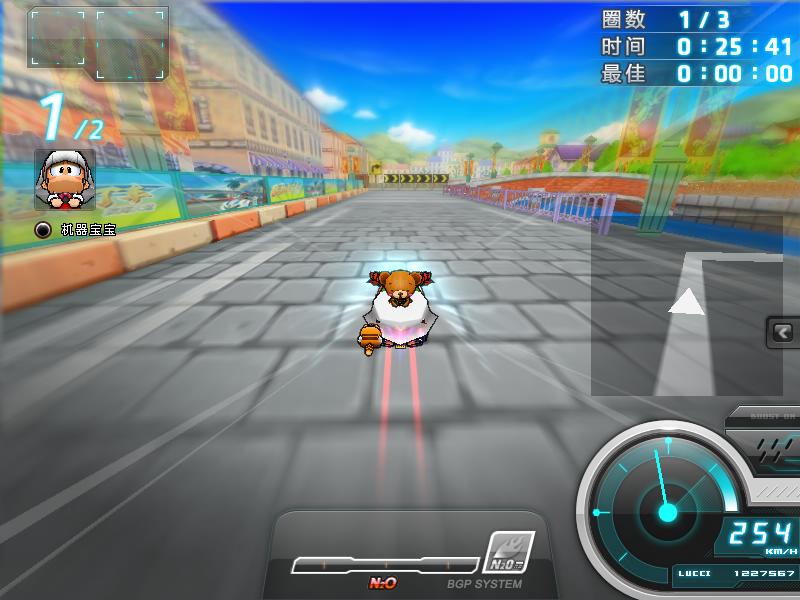 图片[5]-网游单机【跑跑卡丁车-国内/韩版】最新WIN一键服务端+无限游戏币+搭建教程-侠隐阁源码