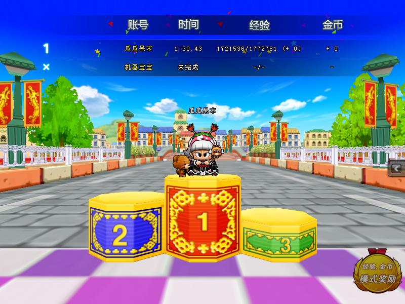 图片[7]-网游单机【跑跑卡丁车-国内/韩版】最新WIN一键服务端+无限游戏币+搭建教程-侠隐阁源码