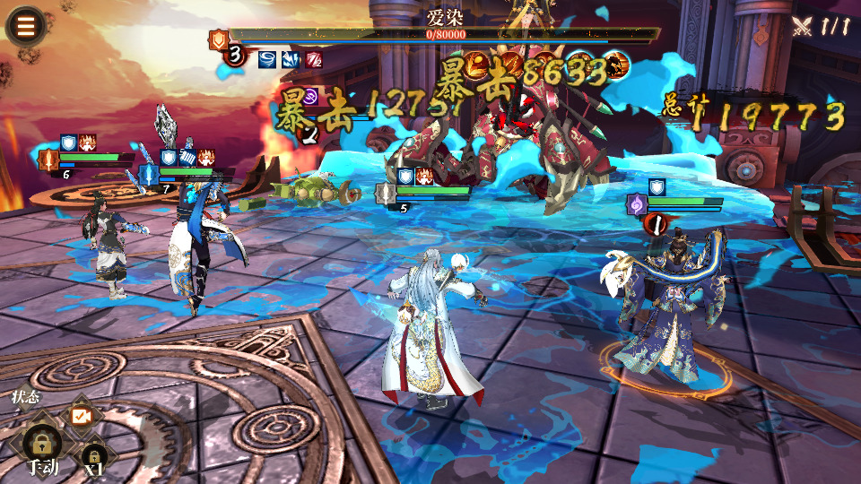 图片[2]-唯美回合手游【古剑奇谭木语人】最新整理Linux手工端+运营后台+CDK授权后台+安卓苹果双端+全套源码+搭建教程-侠隐阁源码