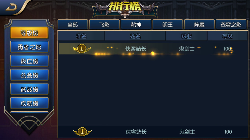 图片[10]-横版闯关手游【启程阿拉德龙环版】最新整理Linux手工服务端+安卓苹果双端+运营后台+GM授权后台+搭建教程-侠隐阁源码