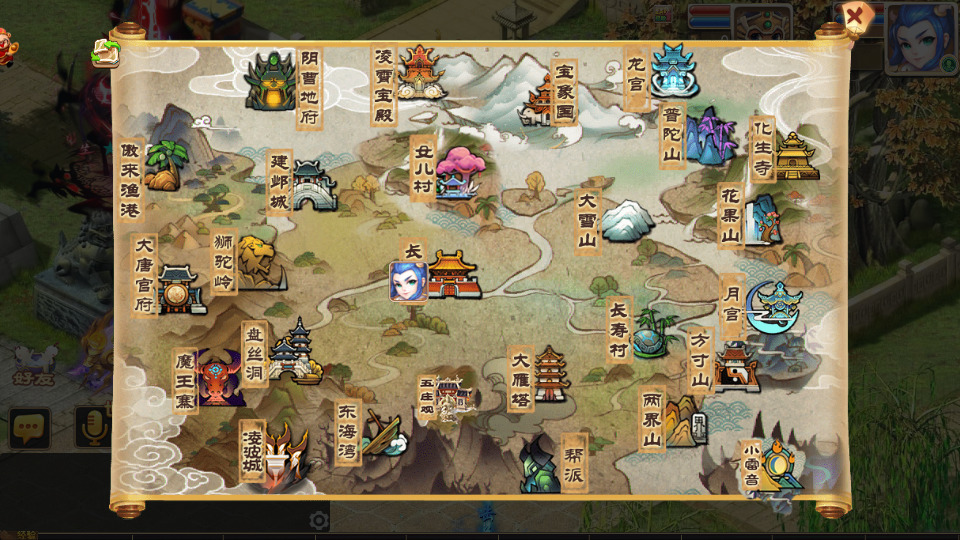 图片[9]-MT3换皮梦幻【防梦11】最新整理Linux手工服务端+安卓苹果双端+GM后台+全套源码+搭建教程-侠隐阁源码