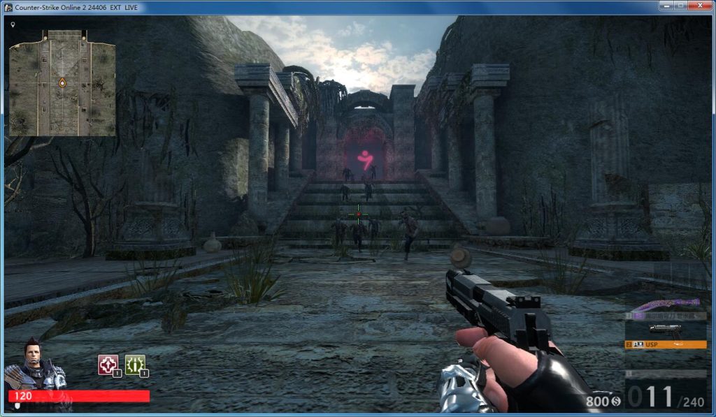 图片[6]-网游单机【反恐精英2】CSOL2一键安装即玩端+注册网页+搭建教程-侠隐阁源码