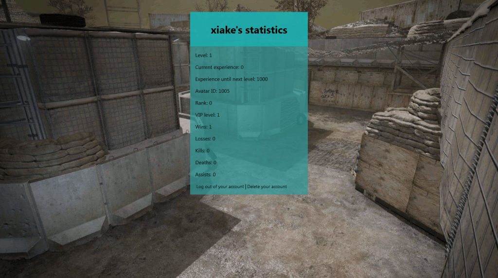 图片[8]-网游单机【反恐精英2】CSOL2一键安装即玩端+注册网页+搭建教程-侠隐阁源码