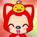 爱玩游戏的孩纸-侠隐阁源码