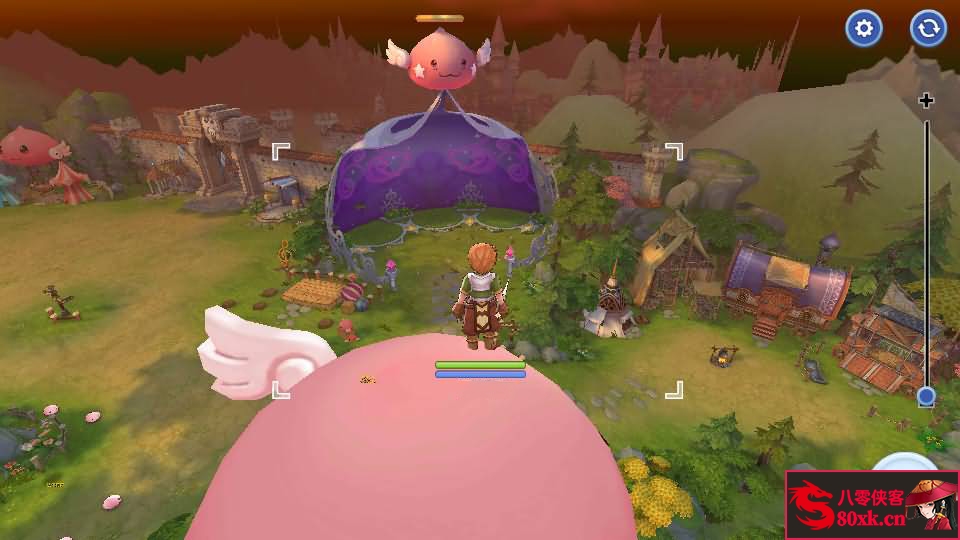 图片[8]-Q萌冒险手游【仙境传说RO之黑色派对】最新整理Linux手工服务端+安卓客户端+搭建教程-侠隐阁源码