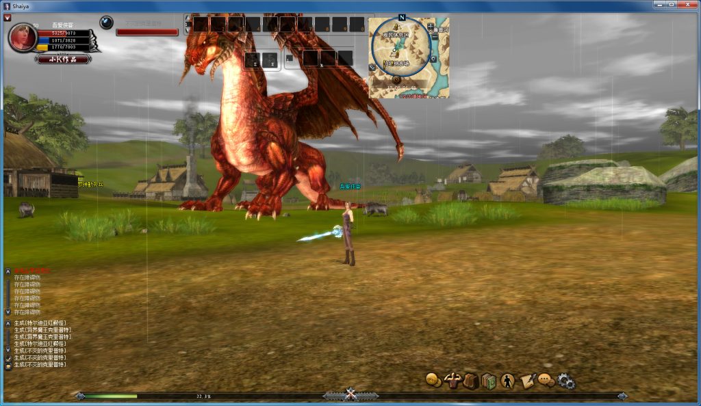 图片[5]-网游单机【神泣13.0】最新整理Win一键服务端+GM工具+GM命令+搭建教程-侠隐阁源码