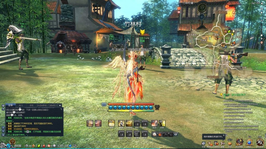 图片[5]-冒险3D端游【三系422剑灵星咒术士】最新整理WIN系服务端+GM命令+PC客户端+搭建教程-侠隐阁源码