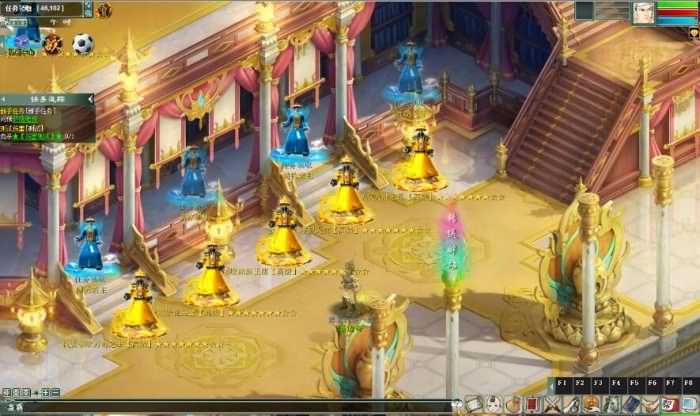 魔改大话超变物集版本+各种功能齐全+伤害满破21亿+全套源码-侠隐阁源码