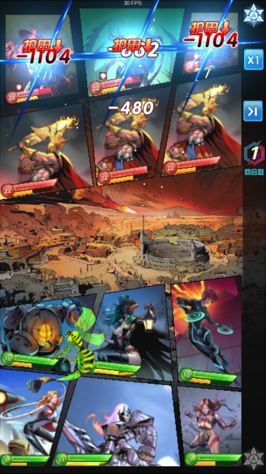 图片[6]-美漫式画风卡牌手游【圣魂纷争】最新整理WIN系服务端+安卓苹果双端+解密工具+CDK后台+GM授权后台+搭建教程-侠隐阁源码